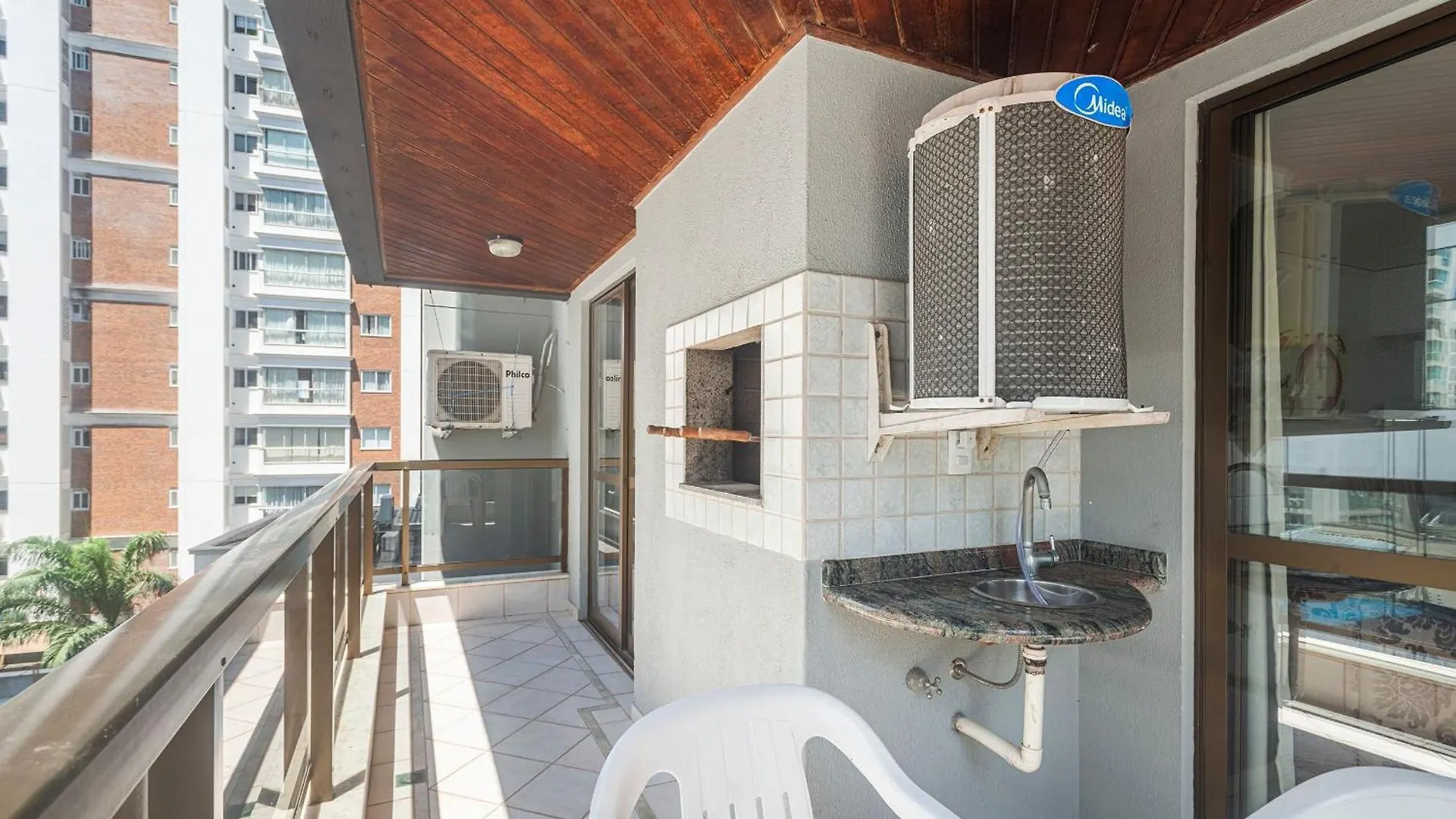 Ferienwohnung Lbty053 - Localizacao Imbativel No Coracao De Bc Balneário Camboriú