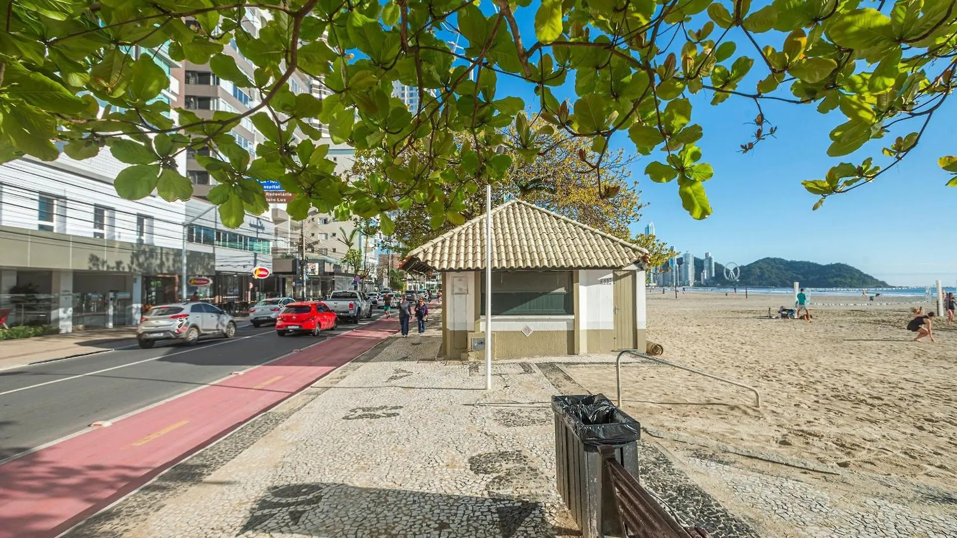 Ferienwohnung Lbty053 - Localizacao Imbativel No Coracao De Bc Balneário Camboriú
