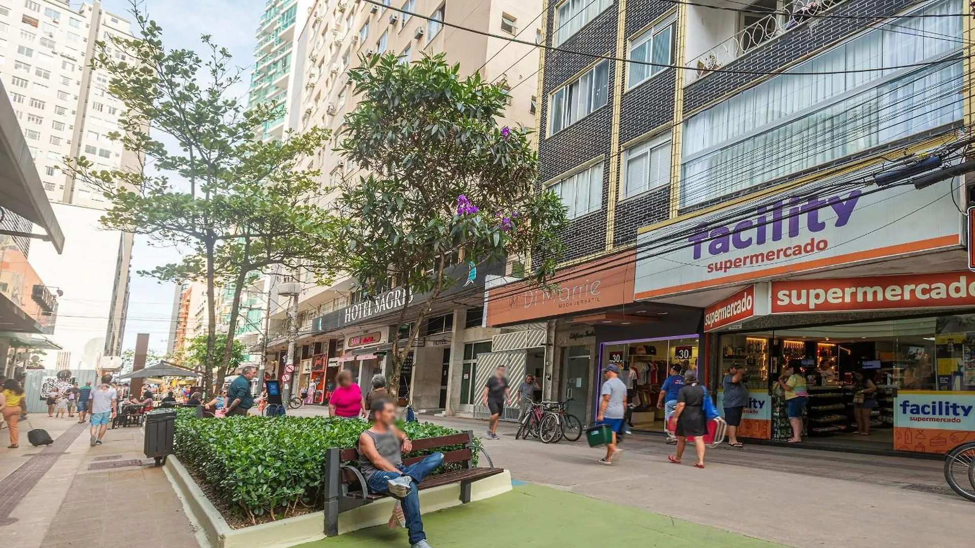 Ferienwohnung Lbty053 - Localizacao Imbativel No Coracao De Bc Balneário Camboriú