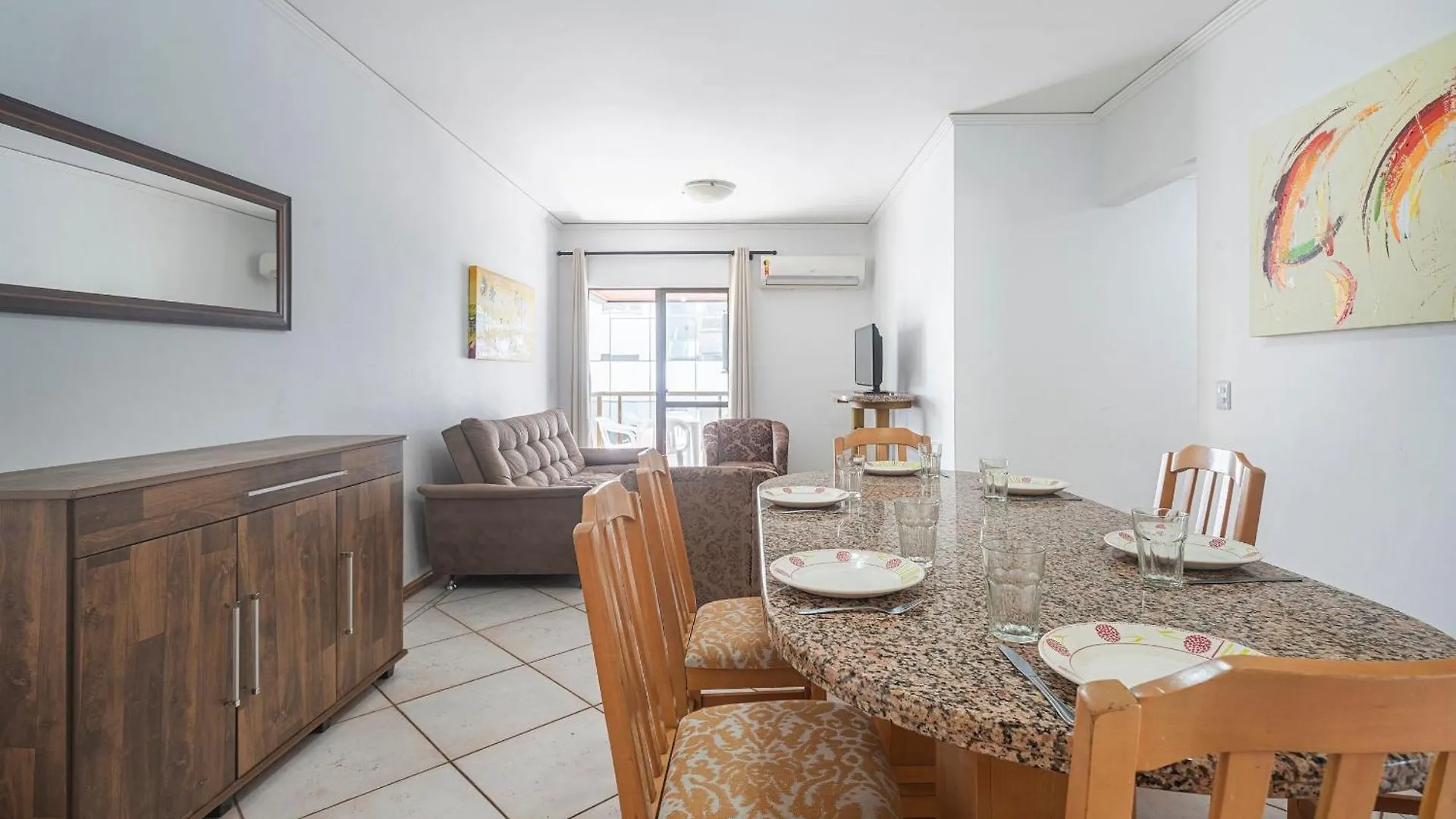 Ferienwohnung Lbty053 - Localizacao Imbativel No Coracao De Bc Balneário Camboriú