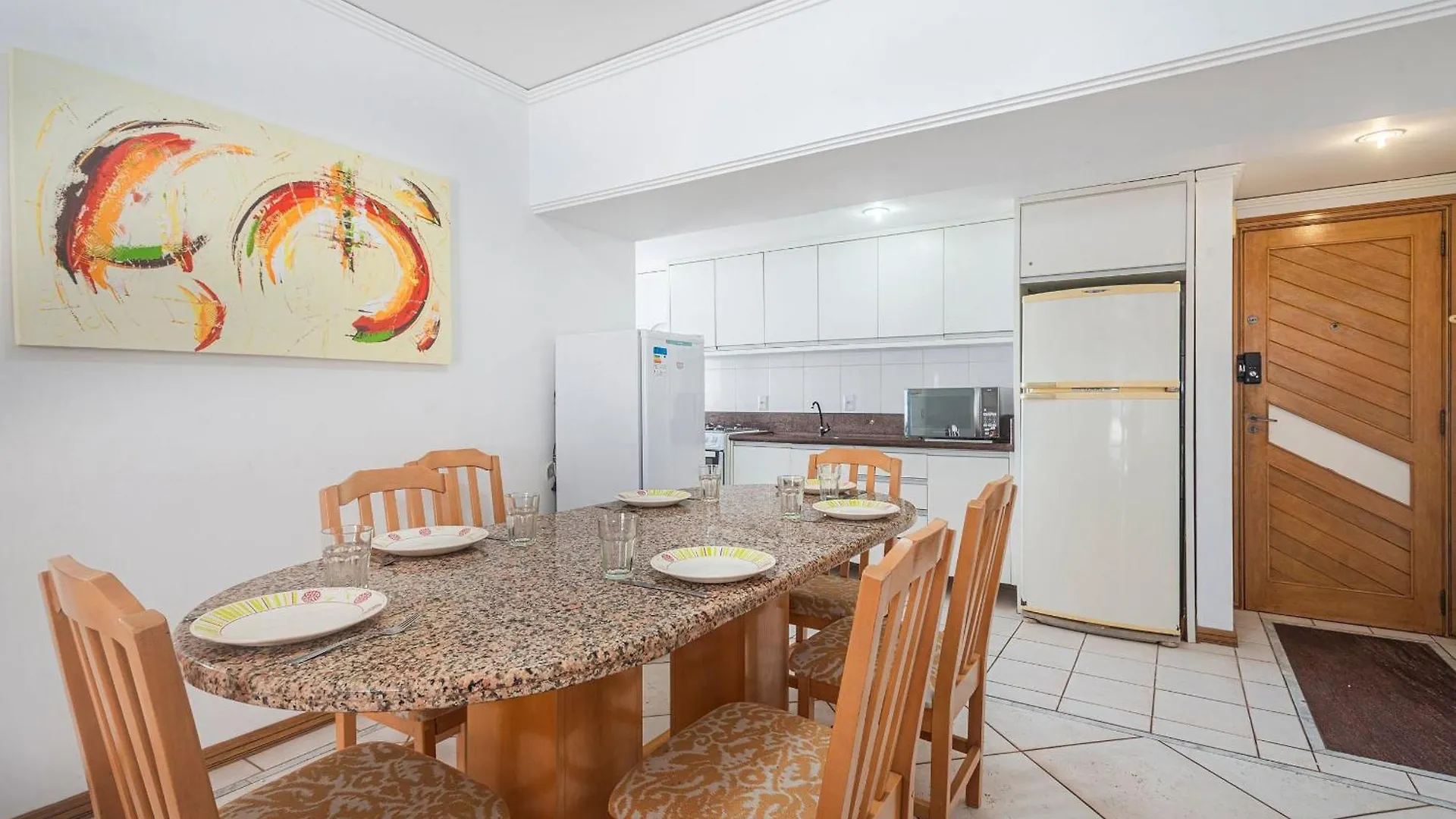 Ferienwohnung Lbty053 - Localizacao Imbativel No Coracao De Bc Balneário Camboriú 0*,