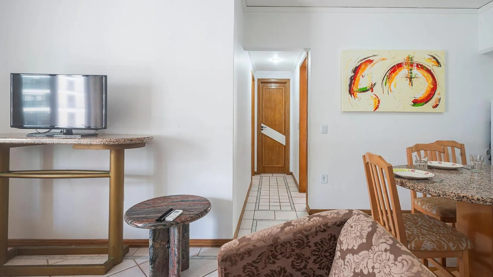 Apartament Lbty053 - Localizacao Imbativel No Coracao De Bc Balneário Camboriú 0*,  Brazylia