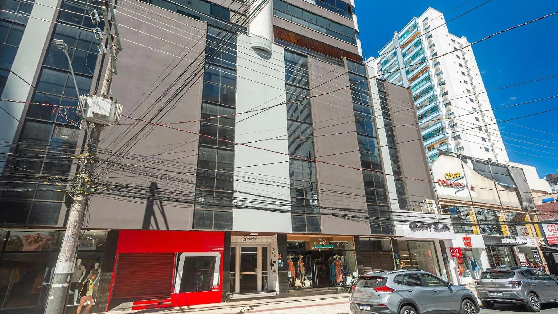 Apartament Lbty053 - Localizacao Imbativel No Coracao De Bc Balneário Camboriú 0*,  Brazylia